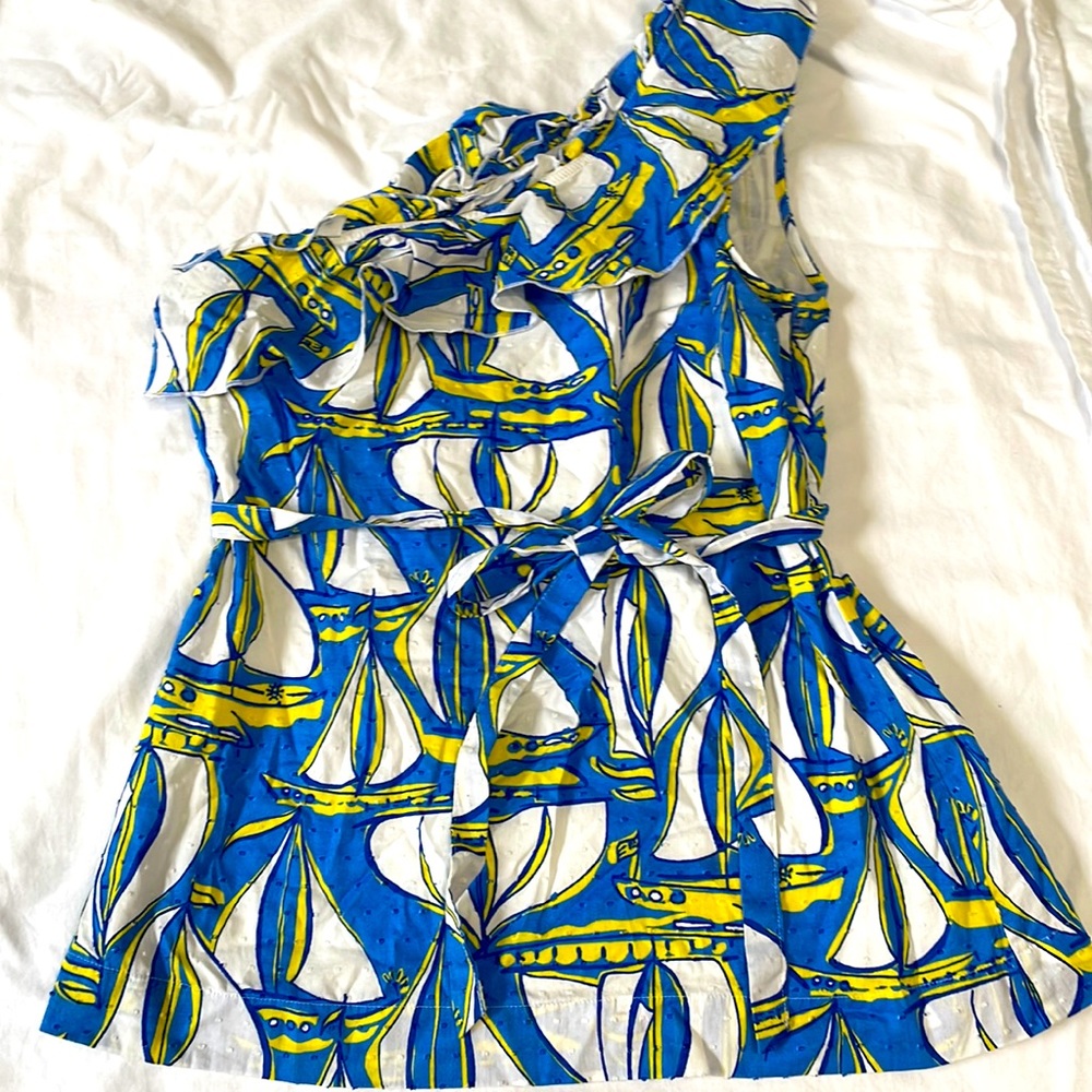 Lilly Pulitzer top